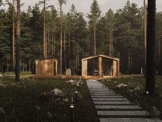 TWIN HOUSE