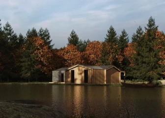BEAR HOUSE 168 м²