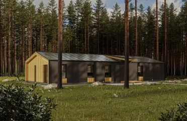 VAST HOUSE 140 м²
