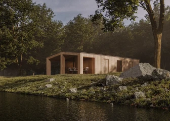 BEAR HOUSE 77 м²